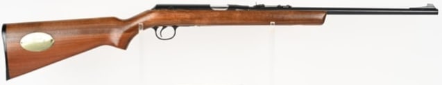 DAISY HEDDON MODEL VL AIR RIFLE WITH AMMUNITION