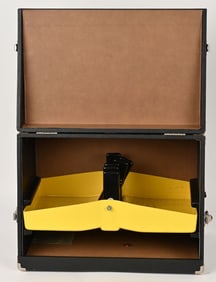 GUN HO FIVE GUN PISTOL CASE