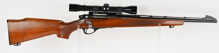 REMINGTON MODEL 600 BOLT ACTION IN .222 REM.