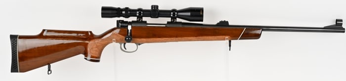 CHINA MADE JING AN MODEL EM331 BOLT ACTION RIFLE