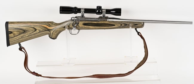 RUGER M77 MARKII BOLT ACTION RIFLE 308 WIN.