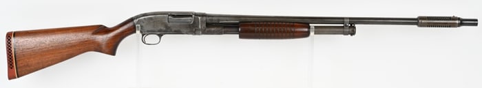 WINCHESTER MODEL 12 PUMP ACTION SHOTGUN