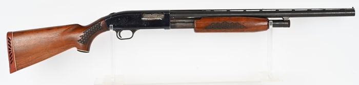 MONTGOMERY WARD WESTERN FIELD M550 PUMP ACTION SG