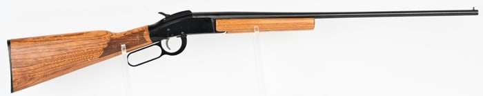 ITHACA MODEL M-66 SUPER SINGLE SHOT GUN 410 GA.