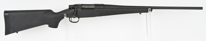 REMINGTON MODEL SEVEN BOLT ACTION RIFLE