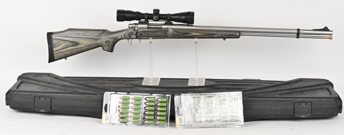 REMINGTON MODEL 700 ULTIMATE MUZZLE LOADER