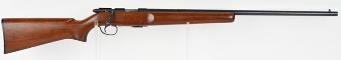 REMINGTON MODEL 521-T BOLT ACTION 22 LR.