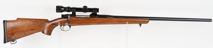 FN 98 CUSTOM SPORTER BOLT ACTION 300 WIN MAG