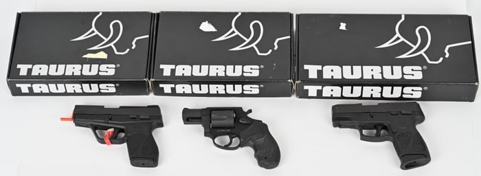 3 AWESOME COMPACT CARRY SEMI AUTO PISTOLS