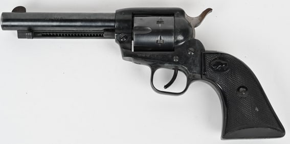 EIG MODEL E GERMAN ARMY PATTERN REVOLVER