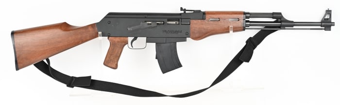 ARMS CORPORATION MODEL AK47/22 RIFLE