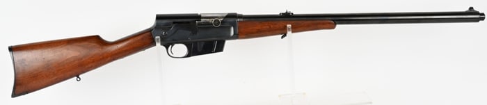 REMINGTON MODEL 8 SEMI AUTOMATIC RIFLE 30 REM.