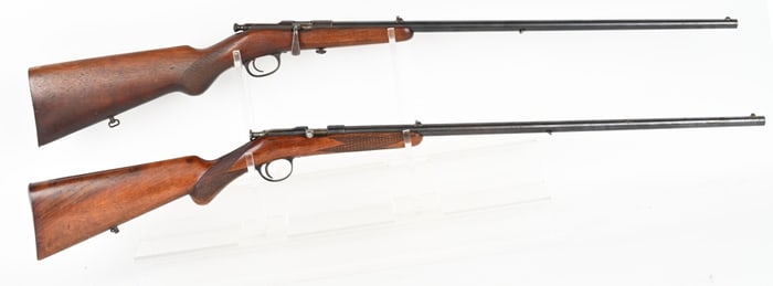 LOT OF (2) VINTAGE RIFLES