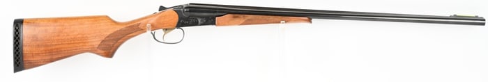 BAIKAL 43-E HAMMERLESS SIDE BY SIDE SHOTGUN