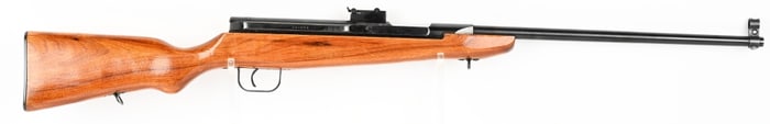 VINTAGE CHINESE TS-45 AIR RIFLE