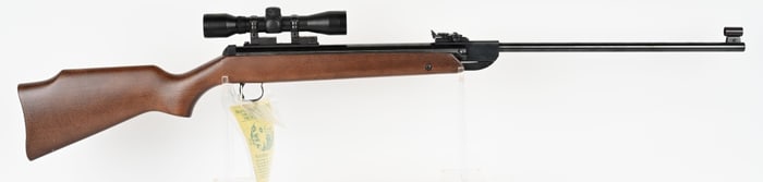 RWS DIANA MODEL 34 PELLET AIR RIFLE