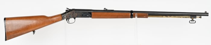 H&R HUNTSMAN .45 CAL BLACKPOWDER RIFLE