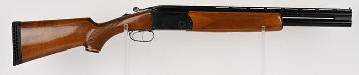 BRAZILIAN BOITO 12 GAUGE DOUBLE BARREL SHOTGUN