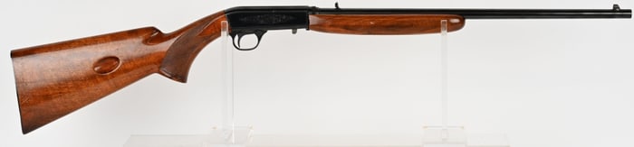BROWNING MODEL SA-22 SEMI AUTO RIFLE .22LR