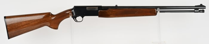 BROWNING BPR 22 CAL PUMP ACTION RIFLE