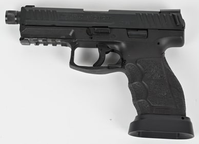HK VP-40 TACTICAL SEMI-AUTO PISTOL .40 S&W