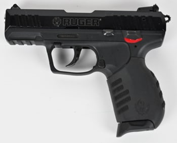 RUGER SR22 SEMI AUTO PISTOL .22LR