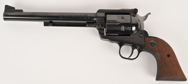 RUGER NEW MODEL BLACKHAWK REVOLVER .45 CALIBER