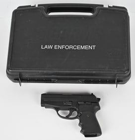SIG SAUER MODEL P239 SEMI AUTO PISTOL