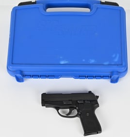 SIG SAUER MODEL P229 SEMI AUTO PISTOL