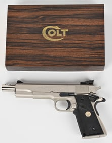 COLT MK IV SERIES 70 GOVERMENT 1911
