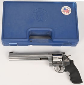 S&W 629 CLASSIC DX MODEL 629-6 .44 MAGNUM