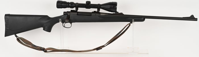 REMINGTON 700 BOLT ACTION RIFLE 30-06