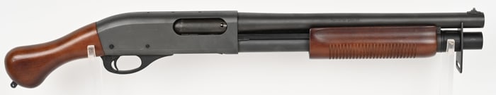 REMINGTON TAC-14 PUMP SHOTGUN