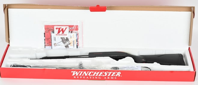 WINCHESTER SUPER X PUMP SXP DEFENDER SHOTGUN
