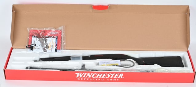 WINCHESTER X SXP BLACK SHADOW PUMP SHOTGUN