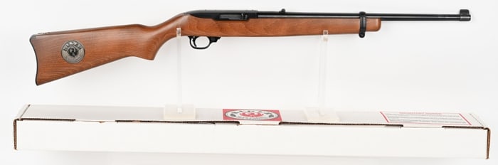 40TH ANNIVERSARY RUGER MODEL 10-22 CARBINE
