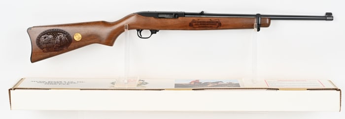 52 of 500 RUGER 10/22 SEPTEMBER 11TH COMMEMORATIVE