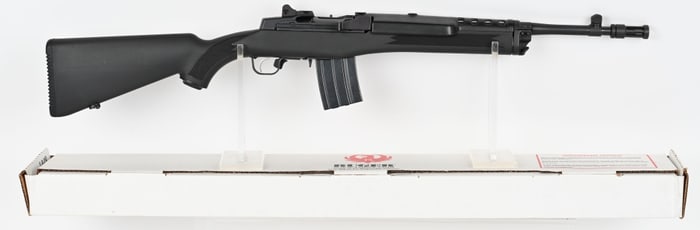 RUGER MINI-14 RANCH RIFLE IN .223/5.56