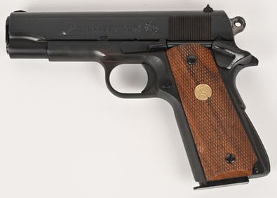 COLT COMBAT COMMANDER SEMI AUTO PISTOL