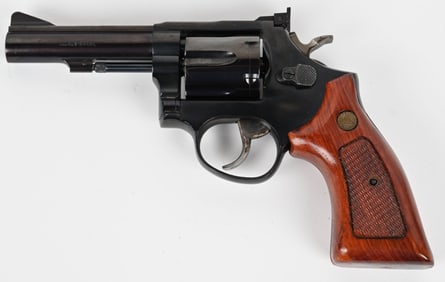 TAURUS MODEL 83 REVOLVER