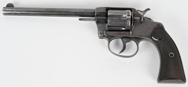 COLT NEW POLICE 32 REVOLVER