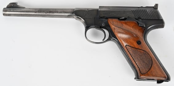 COLT WOODSMAN .22LR 1968 SEMI AUTO