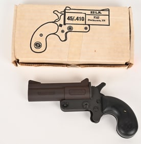 COBRAY / FMJ 22/45 OVER-UNDER DERRINGER PISTOL