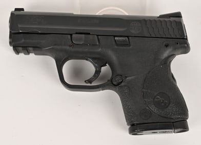 SMITH & WESSON MODEL M&P9C SEMI AUTO PISTOL