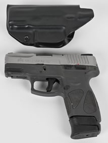 TAURUS PT 140 MILLENNIUM G2 SEMI AUTO PISTOL