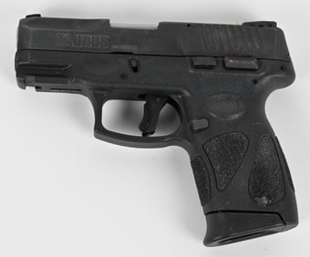 TAURUS MODEL G2C SEMI AUTOMATIC PISTOL