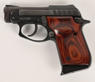 TAURUS MODEL PT-22 SEMI AUTOMATIC PISTOL