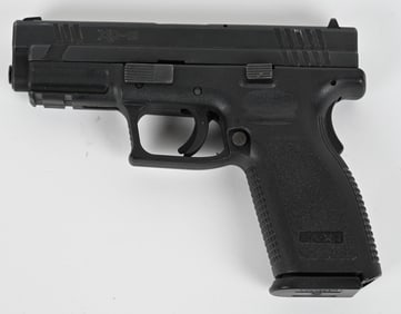 SPRINGFIELD ARMORY XD-9 SEMI AUTO PISTOL