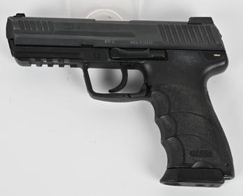 HECKLER & KOCH HK-45 .45 ACP SEMI AUTO PISTOL
