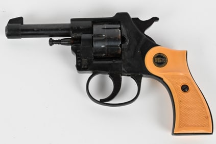 GERMAN MADE ROHM RG20 DOUBLE ACTION REVOLVER